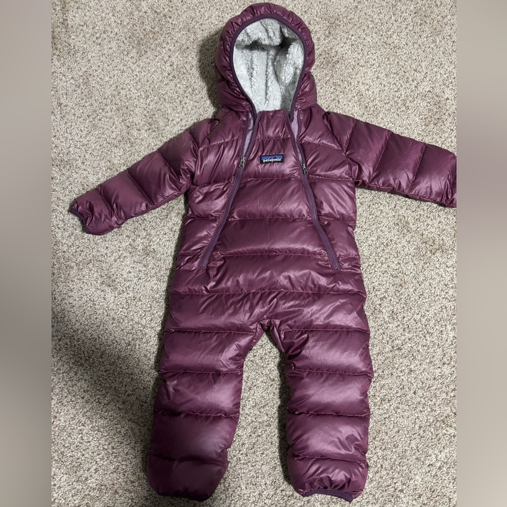 Patagonia Baby Snowsuit/Bunting